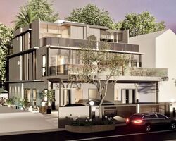 Shamrock Park (D10), Semi-Detached #556611331